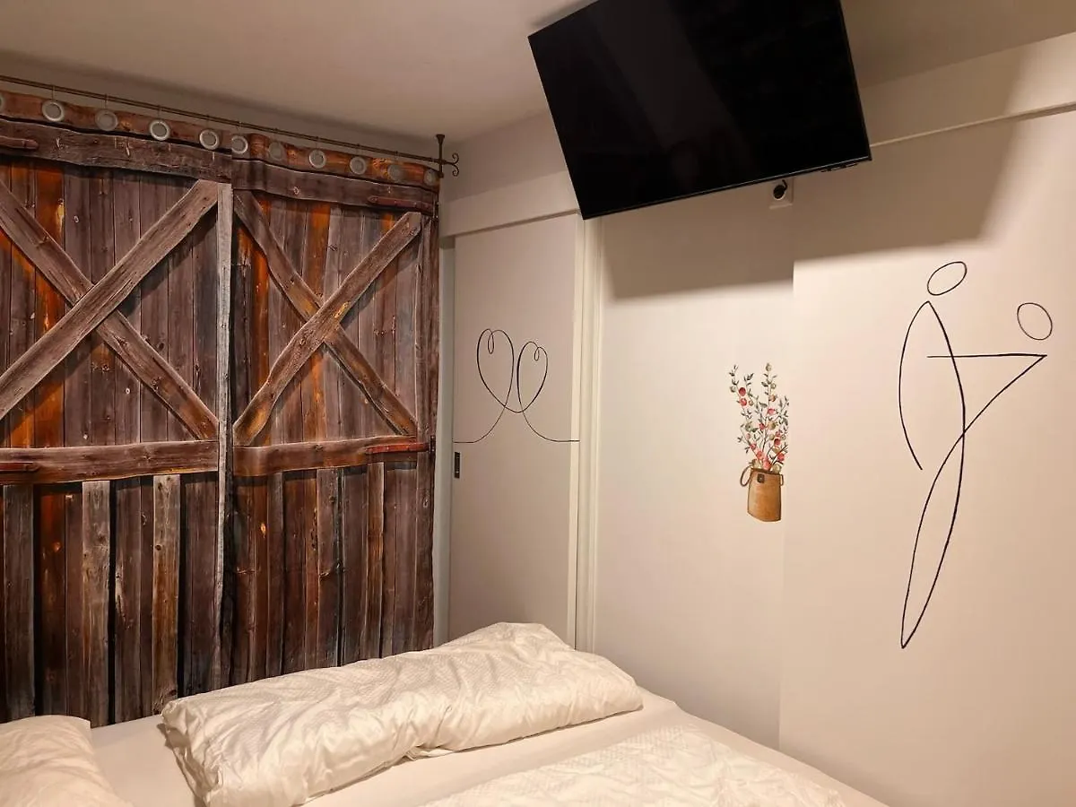 Cosy Design Apartment Vienna