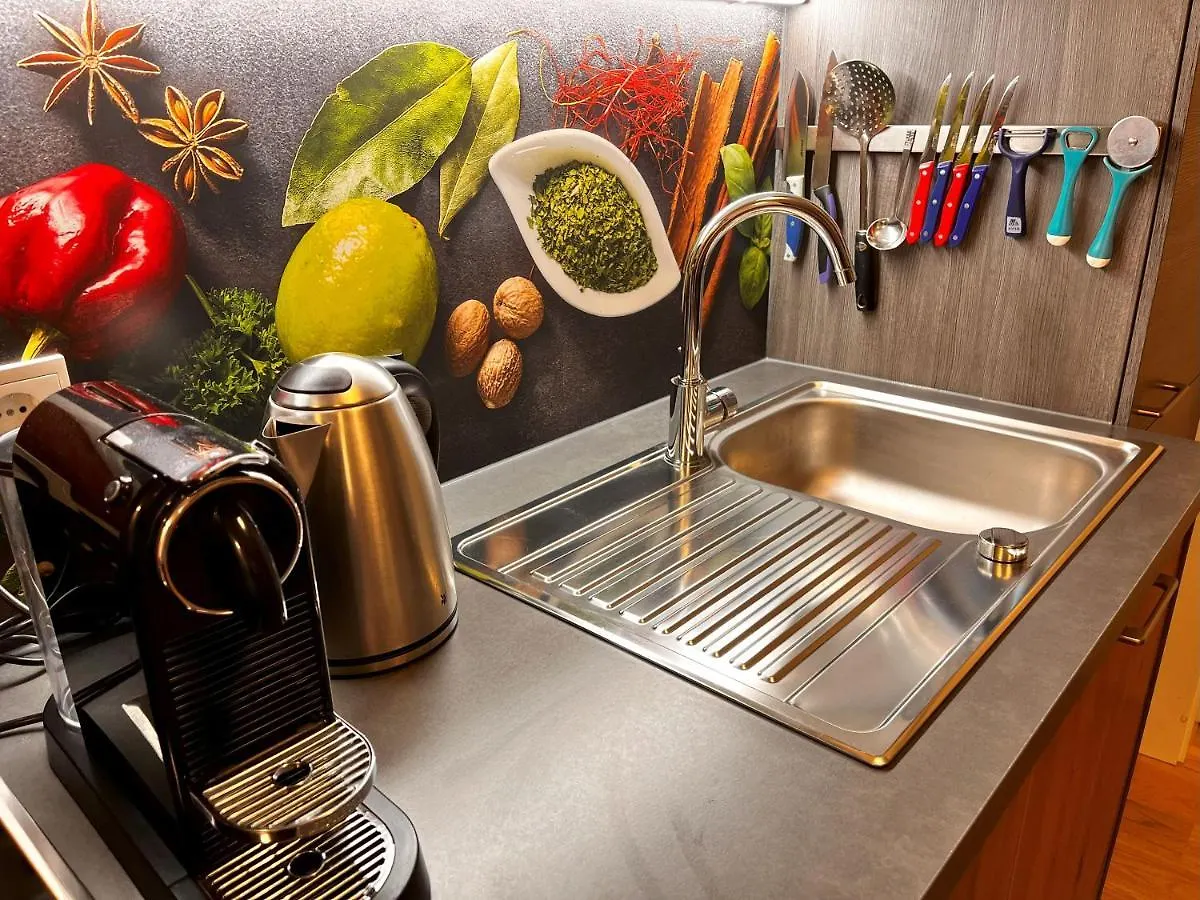 Cosy Design Apartment Vienna