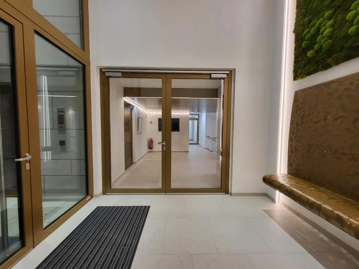 Cosy Design Apartment Viena 0*,