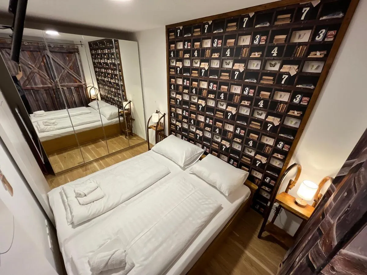 Cosy Design Apartment Viena 0*,  Austria