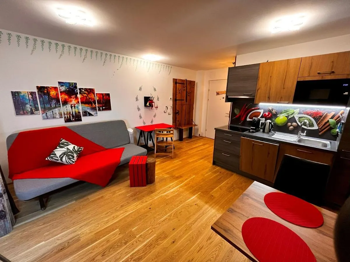Cosy Design Apartment Viena