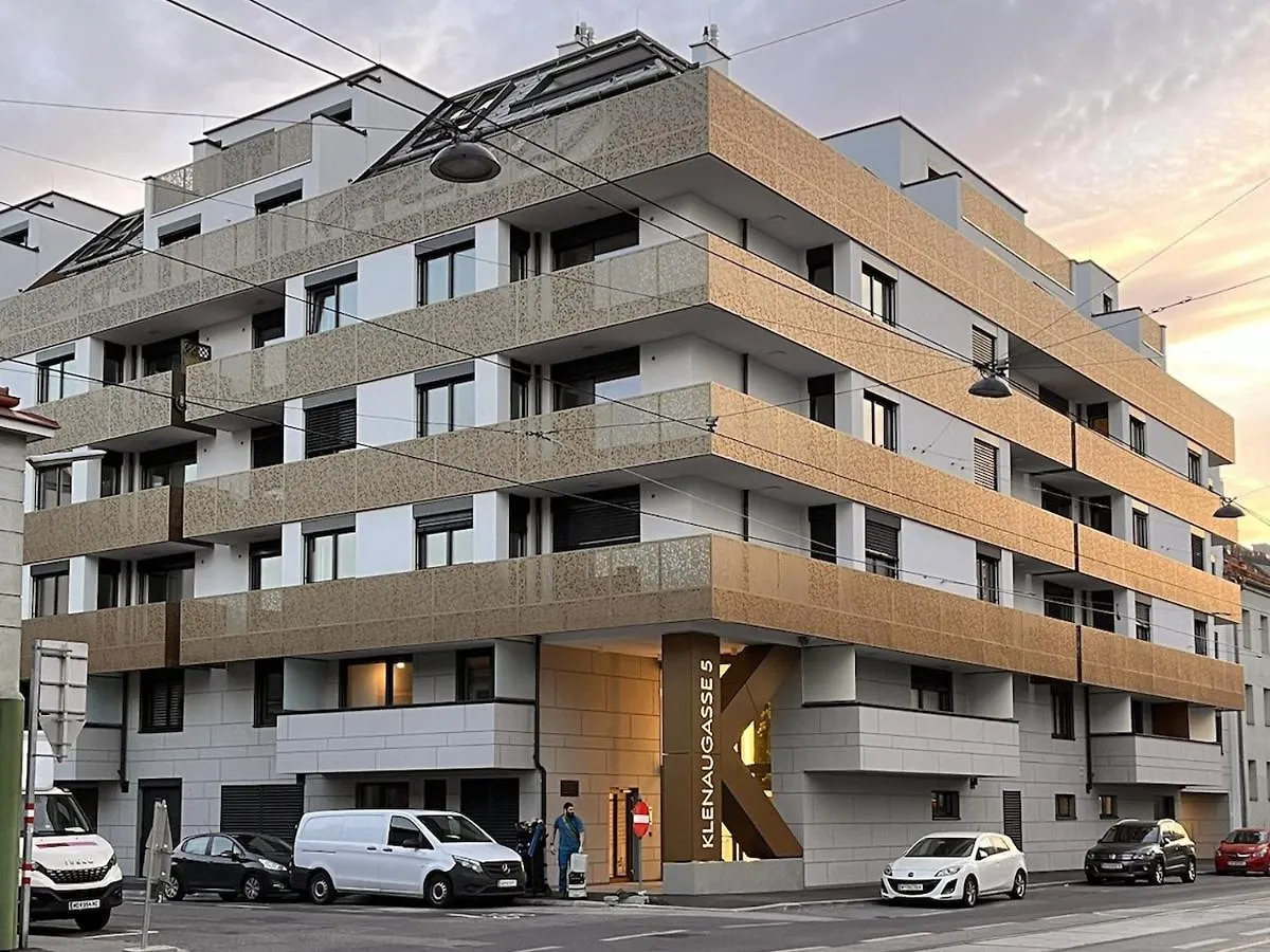 Cosy Design Apartment Viena